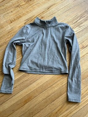 TNA Butter Cropped Jacket